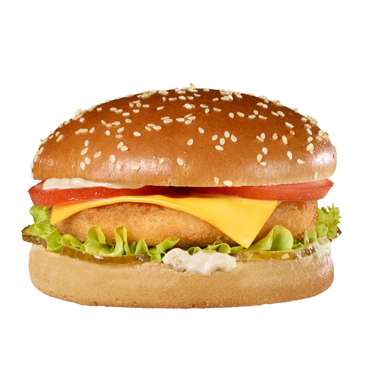 Burger de pui