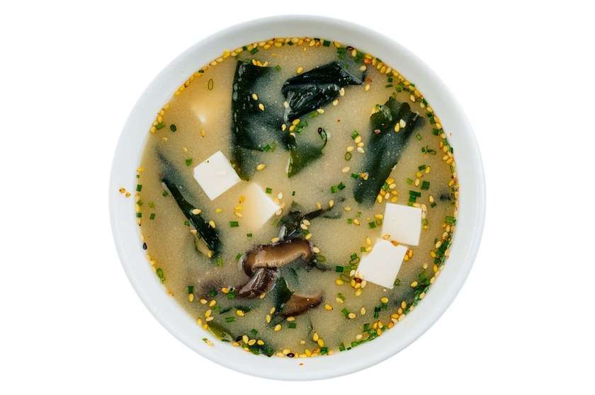 miso soup