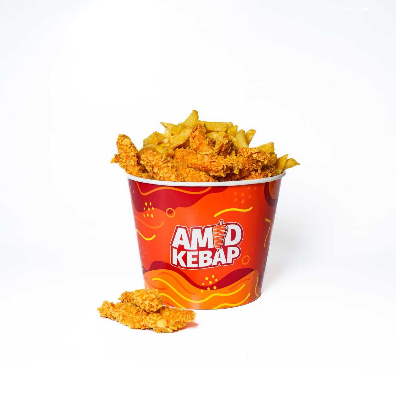 Crispy Bucket