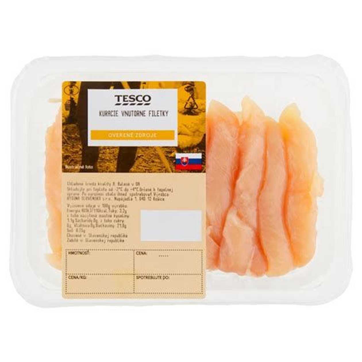 Kureci Filetky, 530g