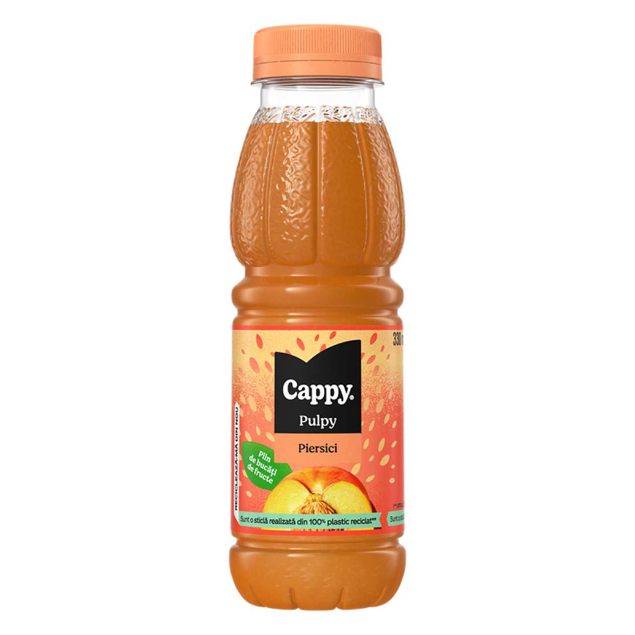 Cappy pulpy piersici