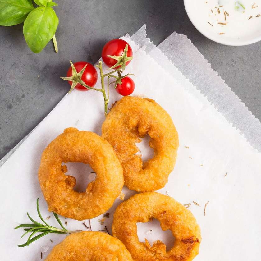 Cibulové Kroužky