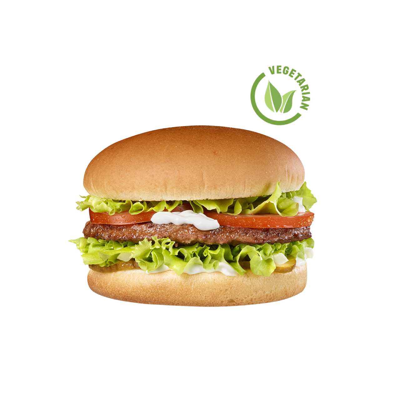 VEKE® Burger vegetarian