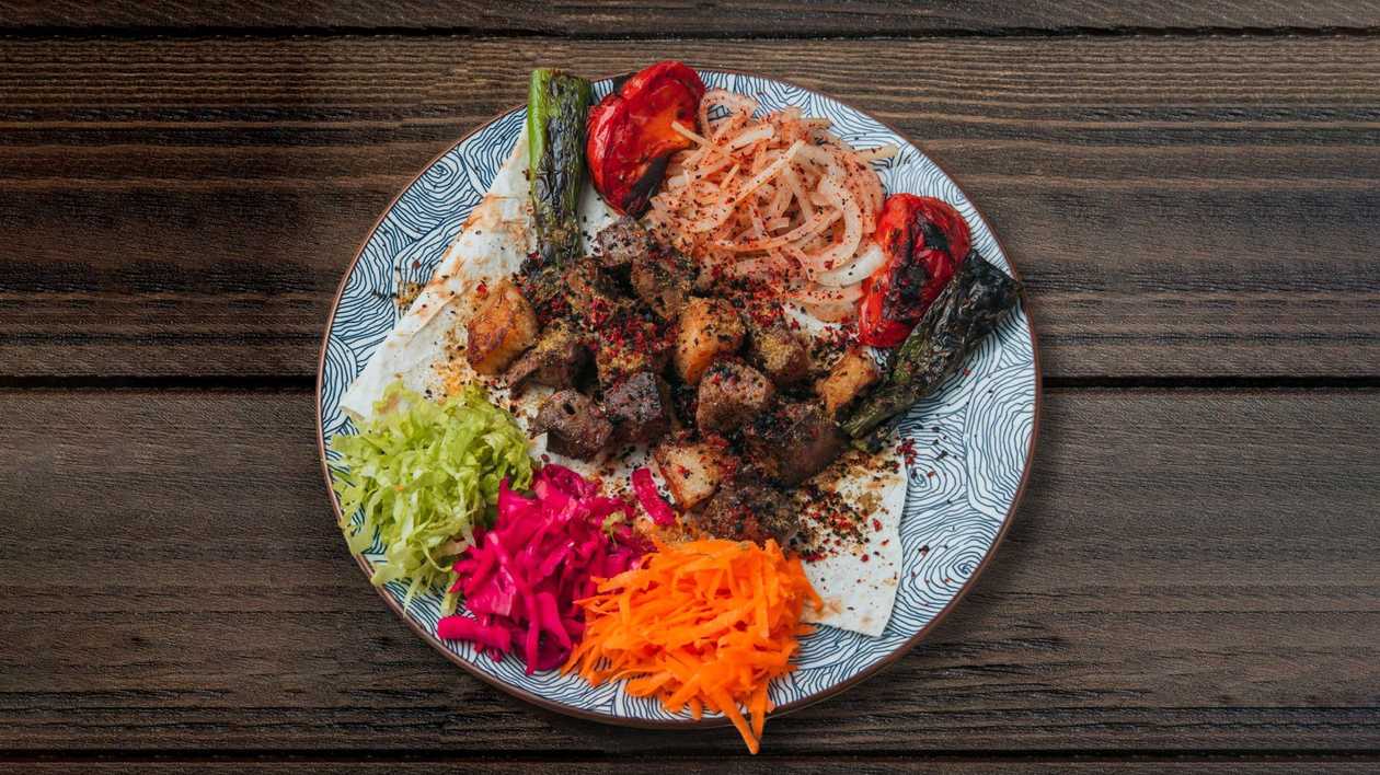 Liver Skewer
