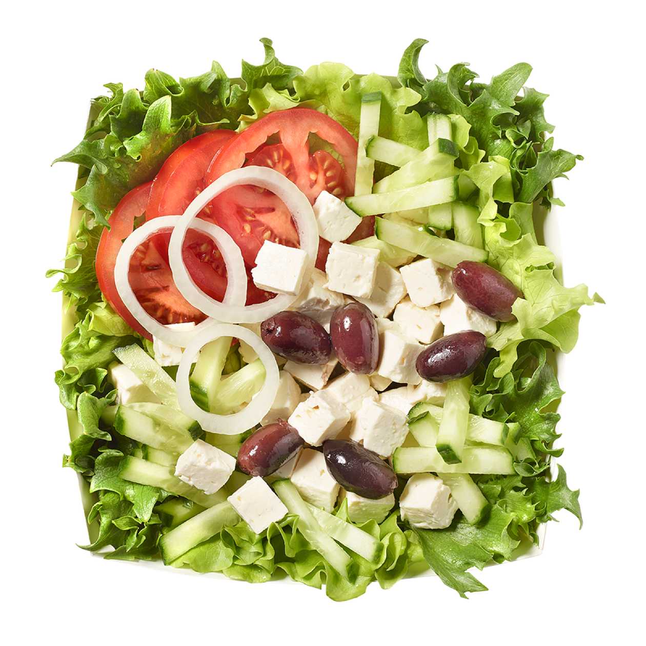 Salată grecească