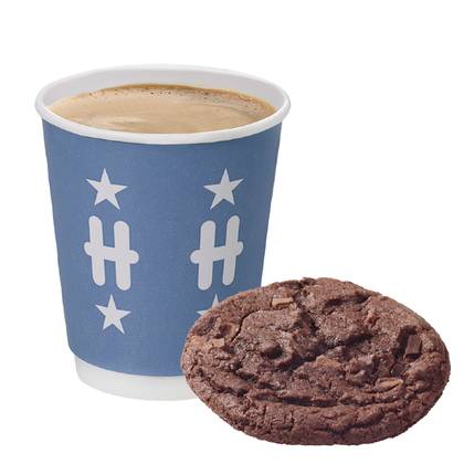 Biscuit + Cafea