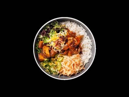 MOROCCAN PUMPKIN BOWL
