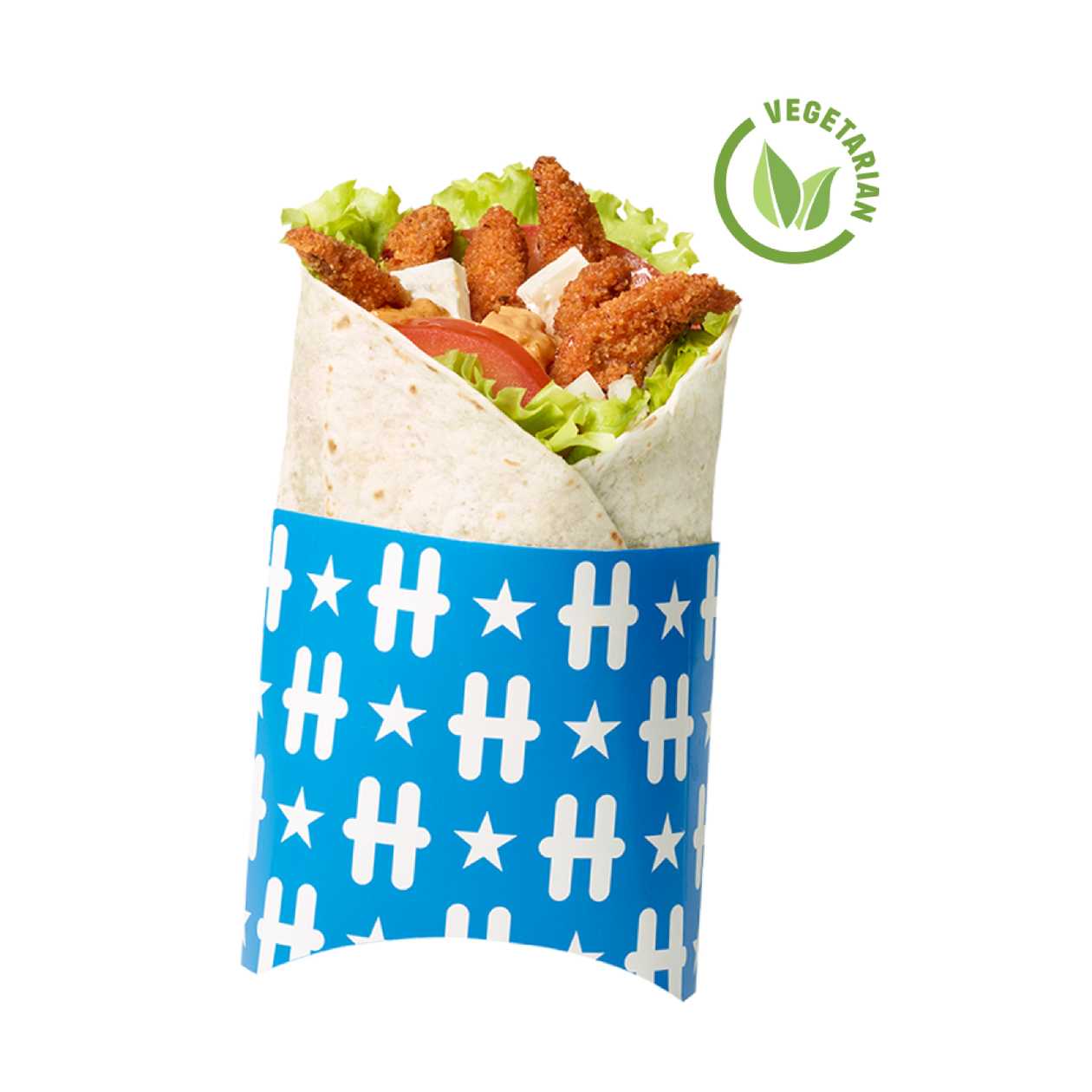 Tortilla de soia VEKE®