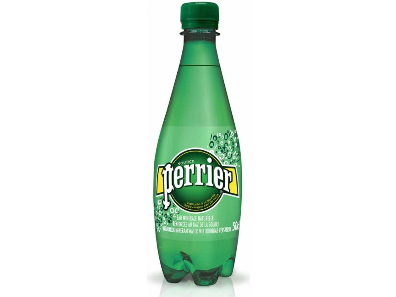 Perrier Minerální voda sycená 0,5l
