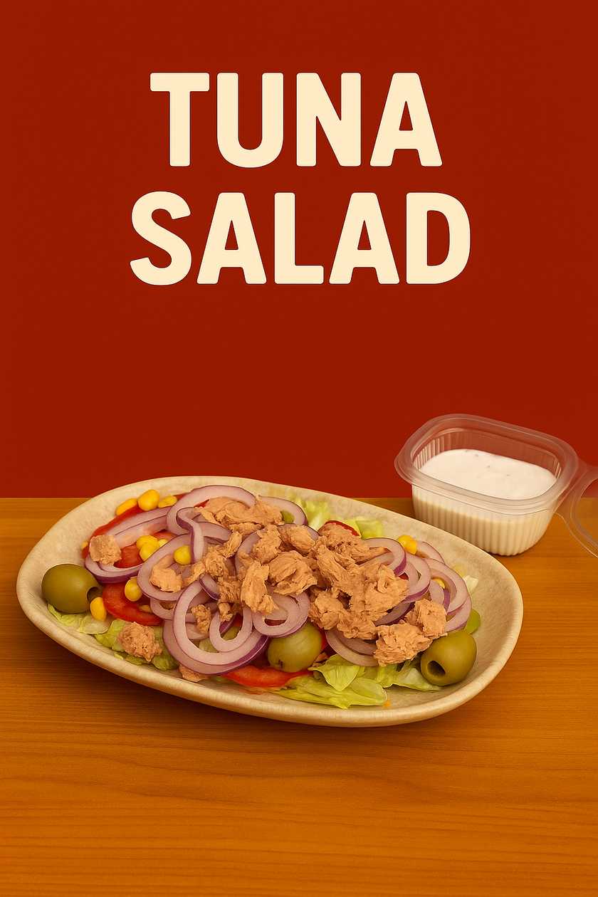 Tuna salad