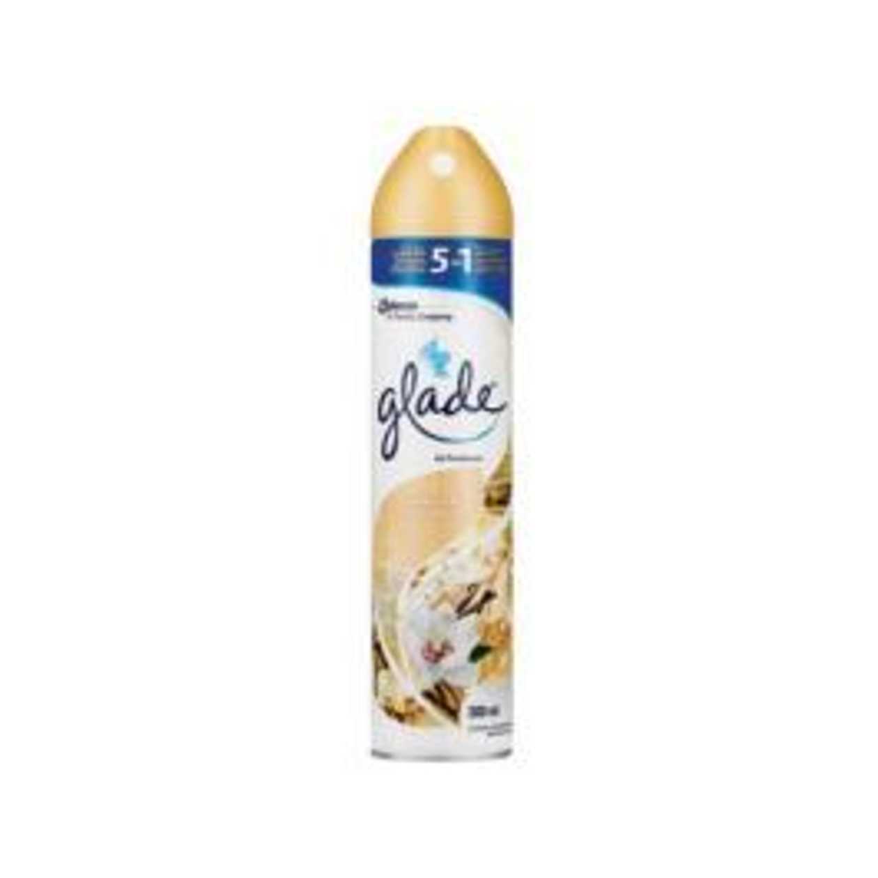 Glade Romantic Vanilla Blossom osvěžovač vzduchu 300ml