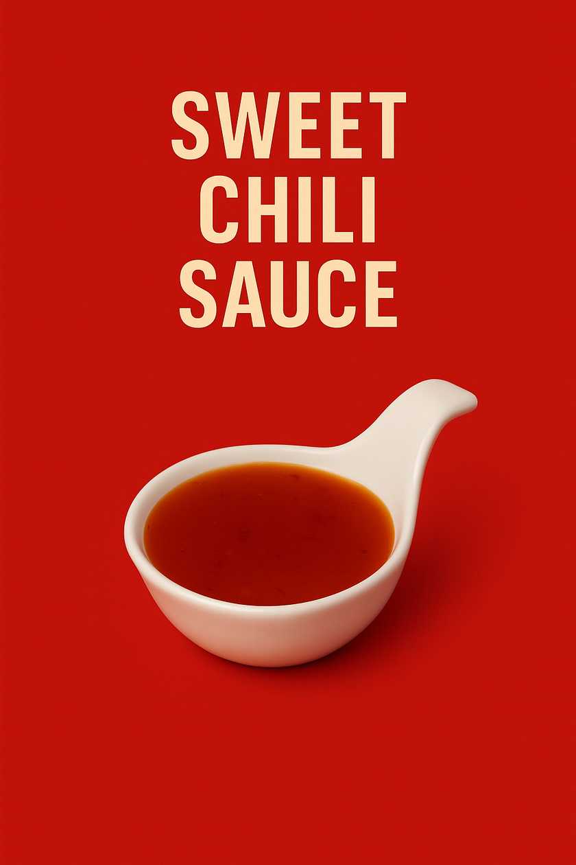 Sweet chili sauce