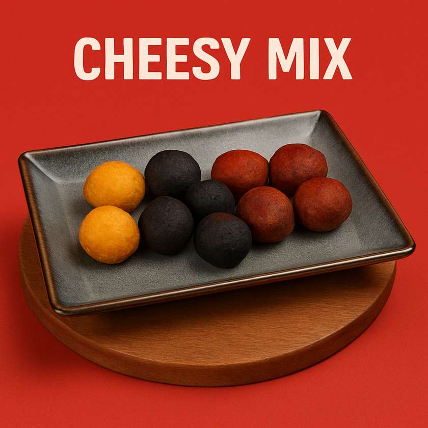 Cheesy mix