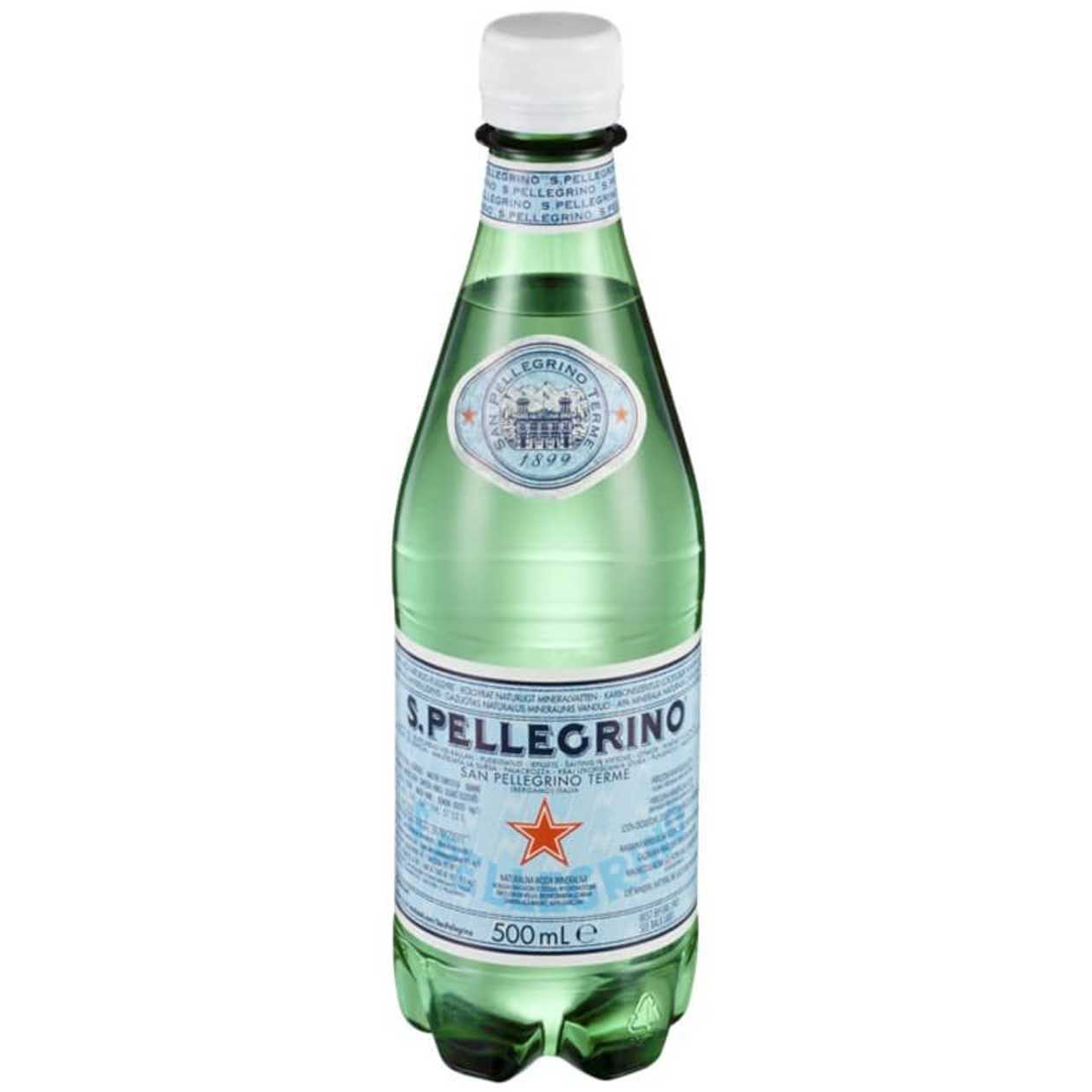 San Pellegrino Pet 0.5L