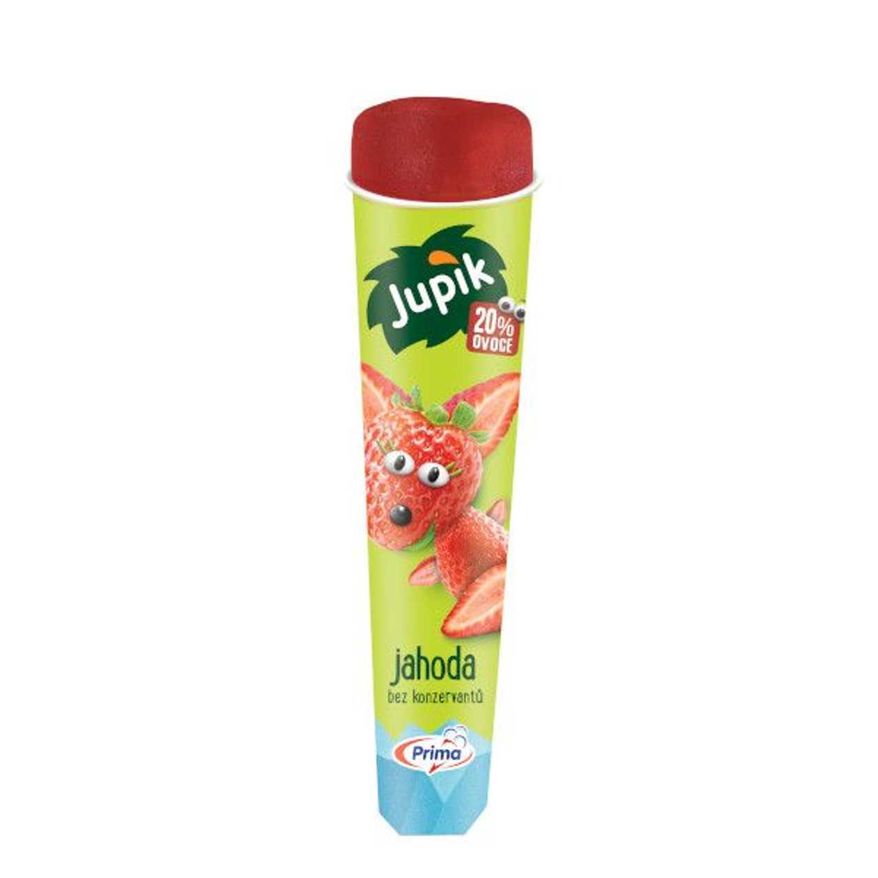 Prima Jupík Jahoda 115ml