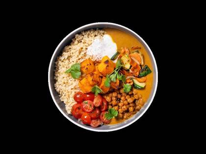 CHIPOTLE HONEY CHICKEN BOWL