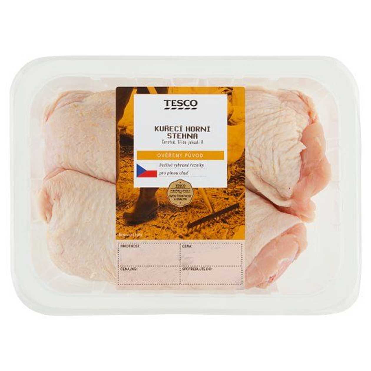 Kureci Stehna Horni, 590g