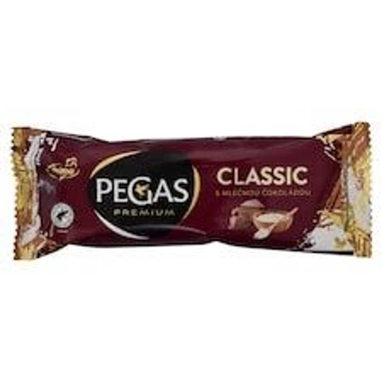 Prima Pegas Premium Classic s mléčnou čokoládou 100ml