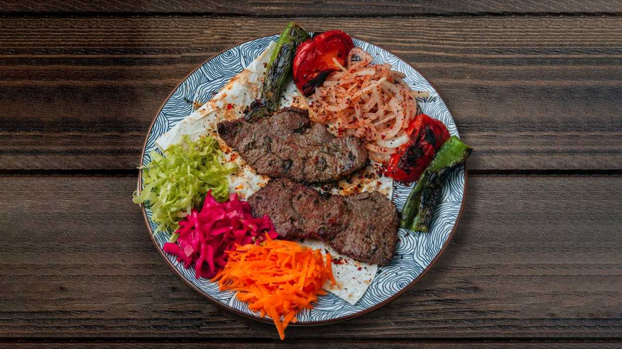 Beef Basturma