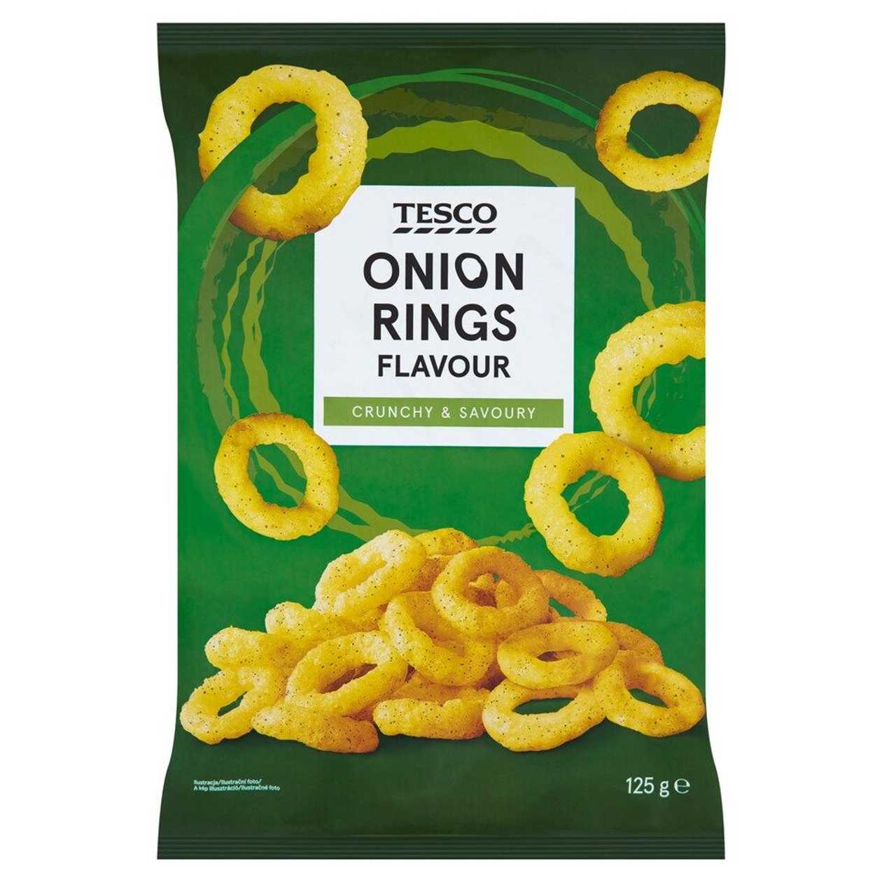 Tesco Ostruľiny 125g