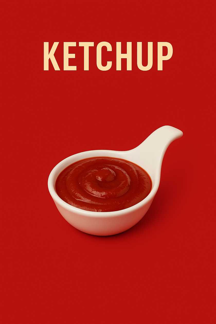 ketchup