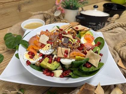 No. 34 Portofino Salad