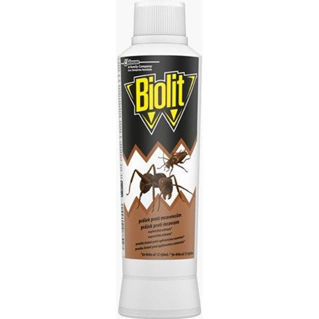 Biolit Powder Against Ants 250g