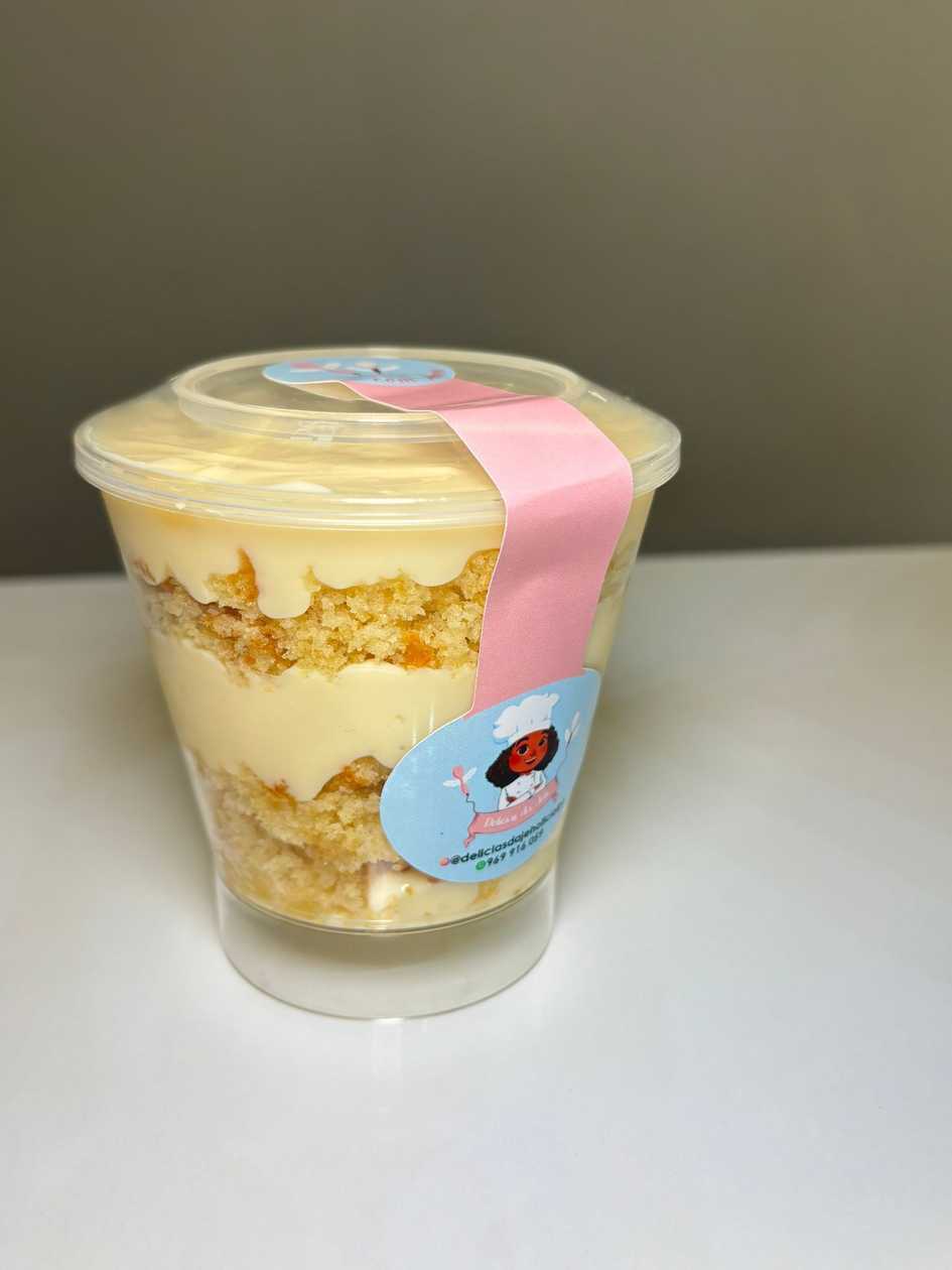 Bolo de Pote Nido
