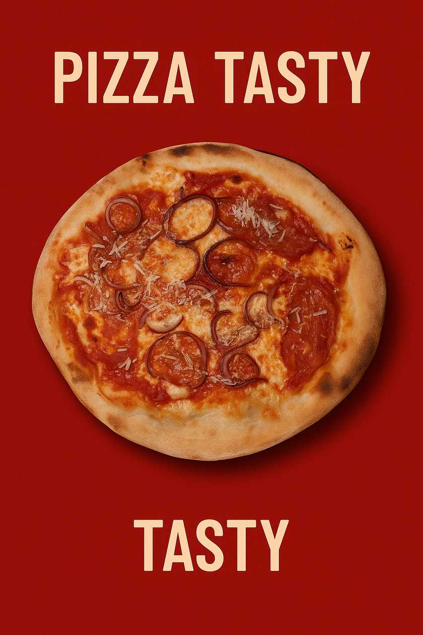 Pizza Tasty 32cm