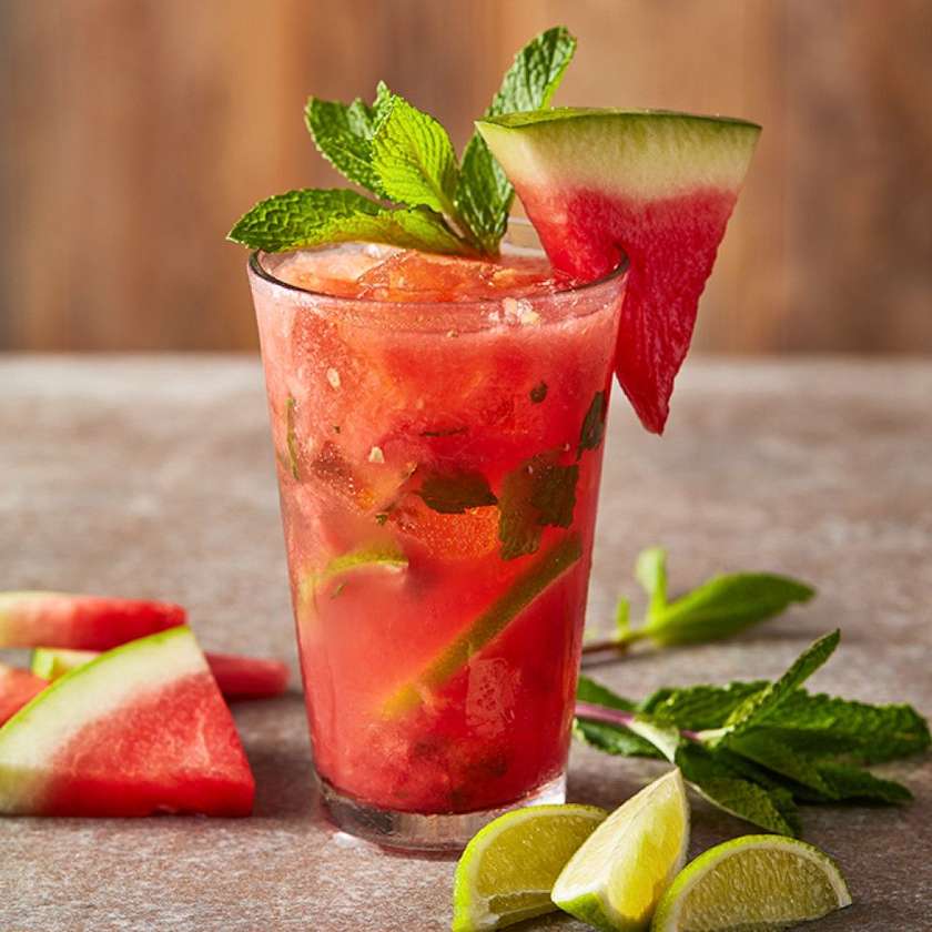 Watermelon Mojito