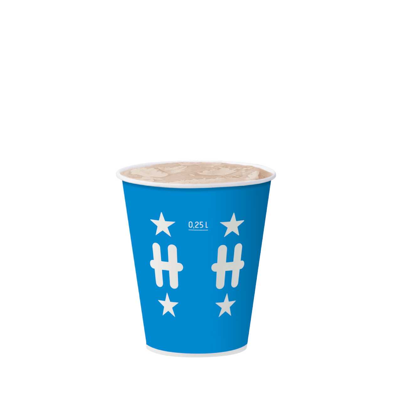 Milk shake - ciocolată 250ml