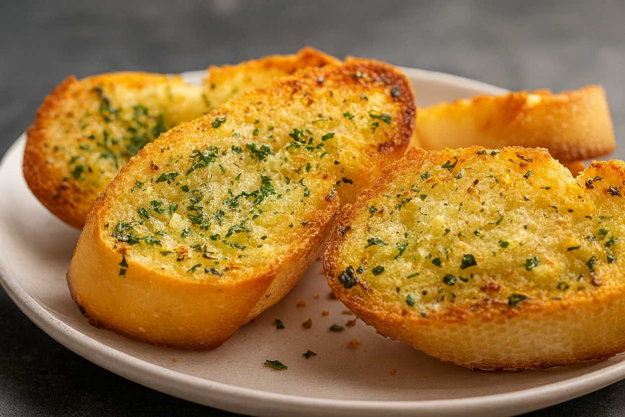 Garlic Bread