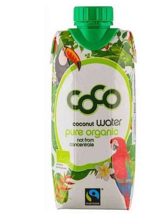 сoconut water Dr. Antonio Martins
