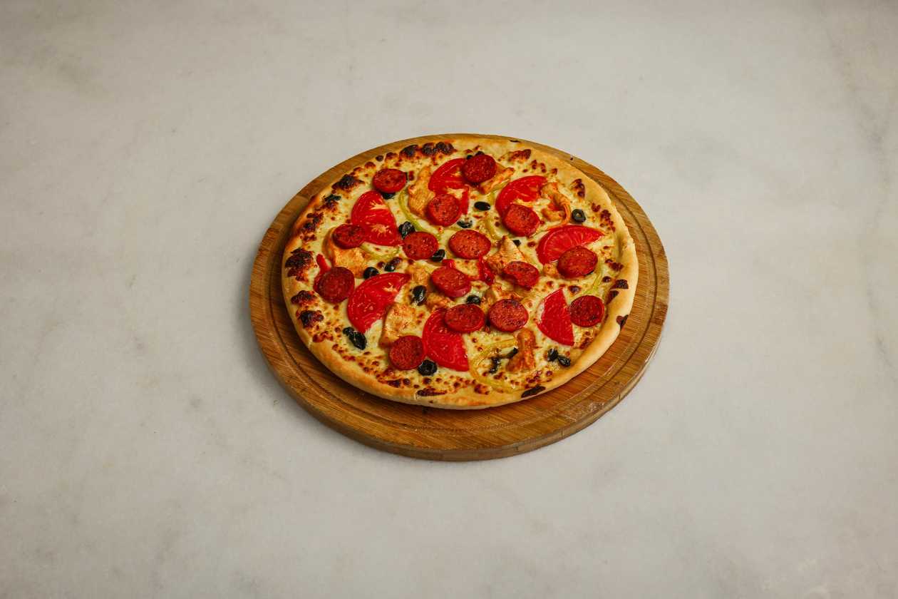 Pizza karasik big