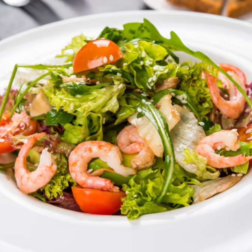 P5. Shrimp Salad