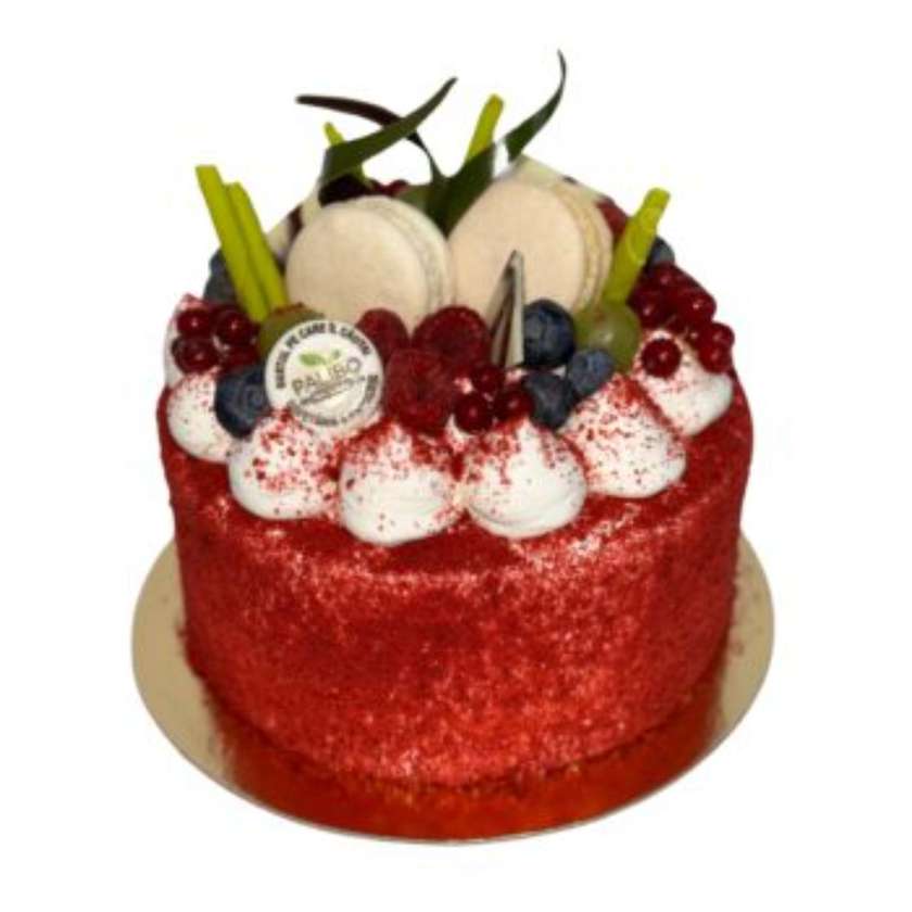 Tort Red Velvet