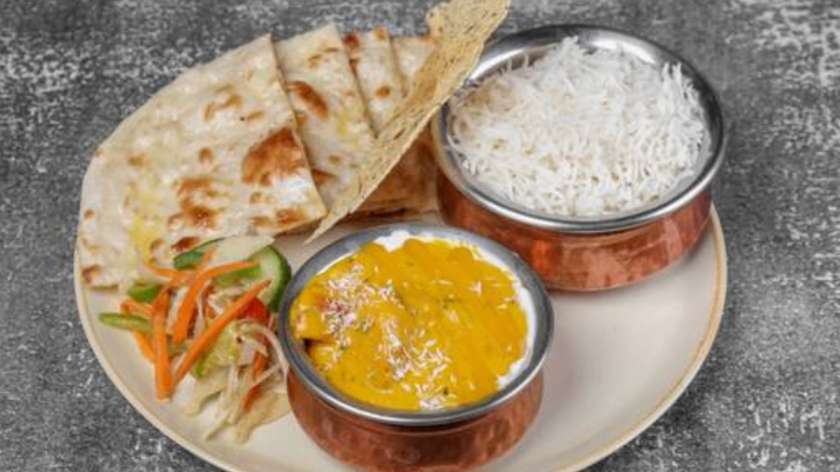 Korma Paneer - Lunch