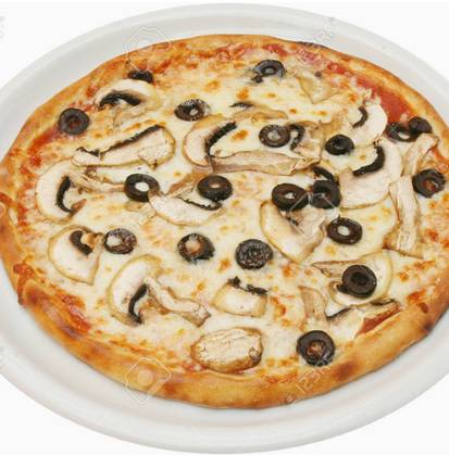 Copy of 🎁 2x1 Funghi Pizza