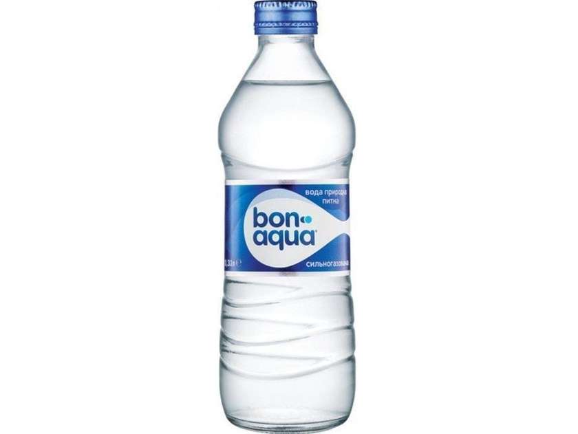 BON AQUA SPARKLING