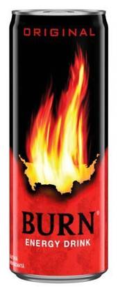Burn original