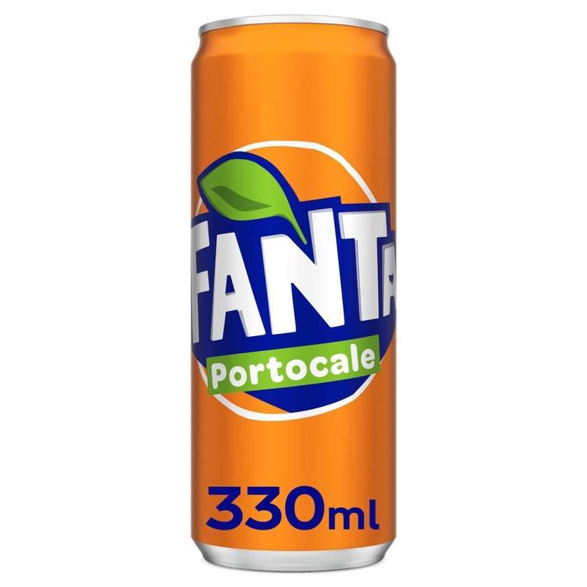 Fanta portocale