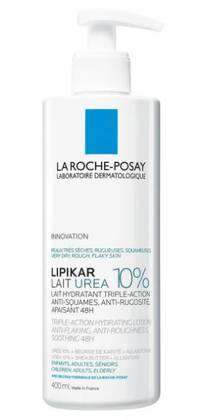 LRP-LIPIKAR Body Milk 400ml