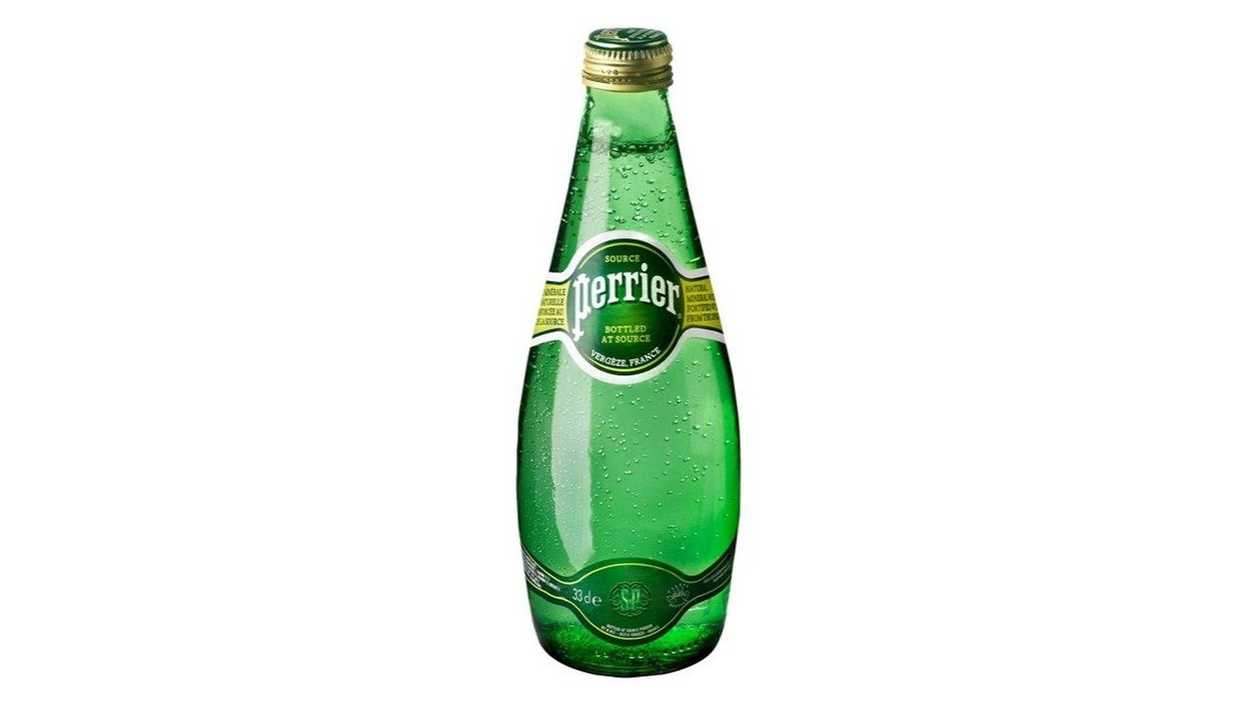 Mineral Water Perrier