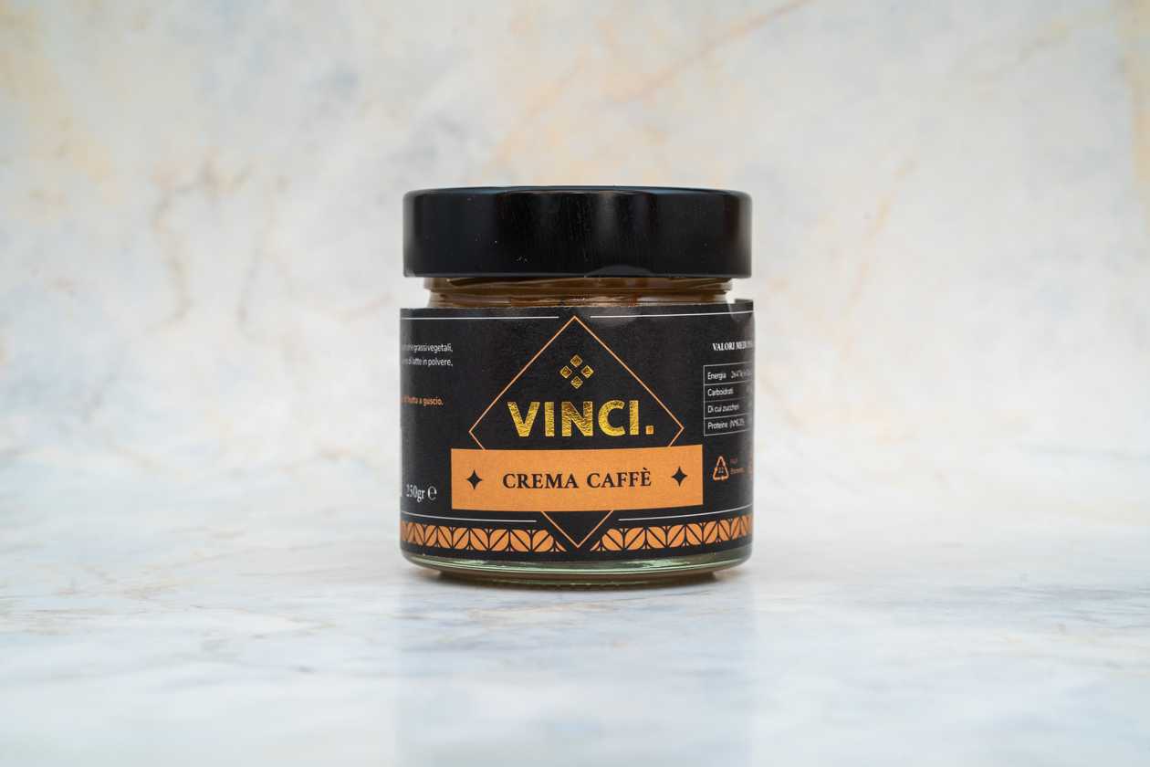 Jar of Coffee Cream