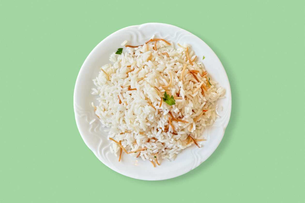 Basmati rice