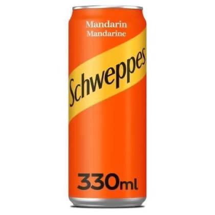 Schweppes mandarin