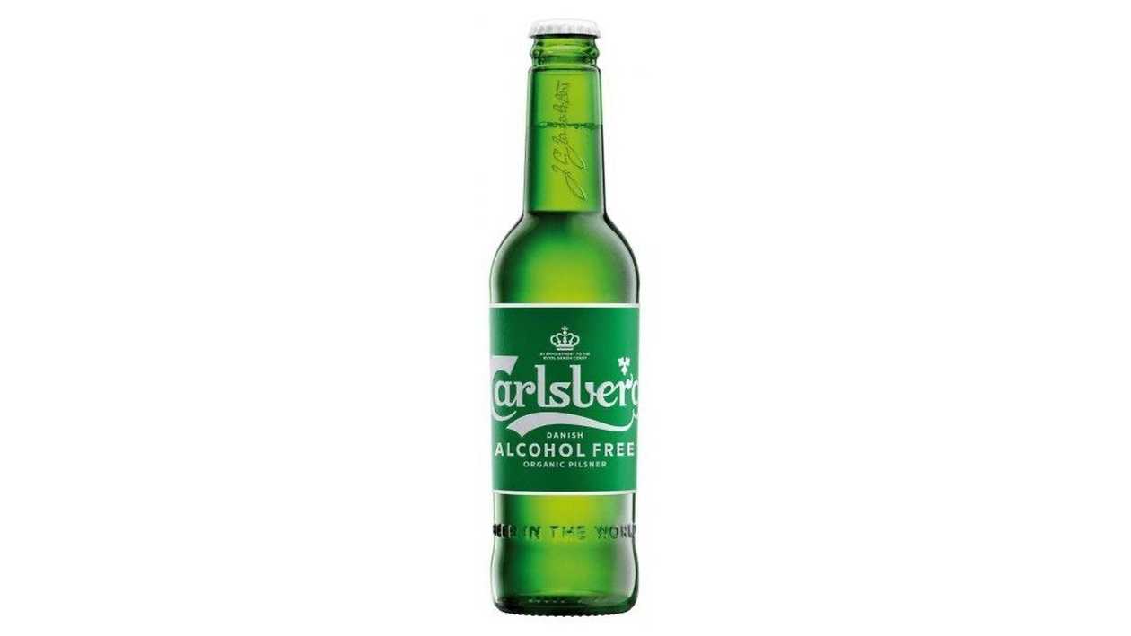Carlsberg Non-Alcoholic Beer