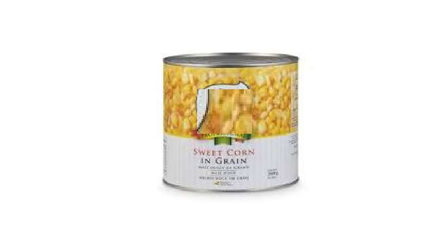 Canned Sweet Corn Approx 165gr