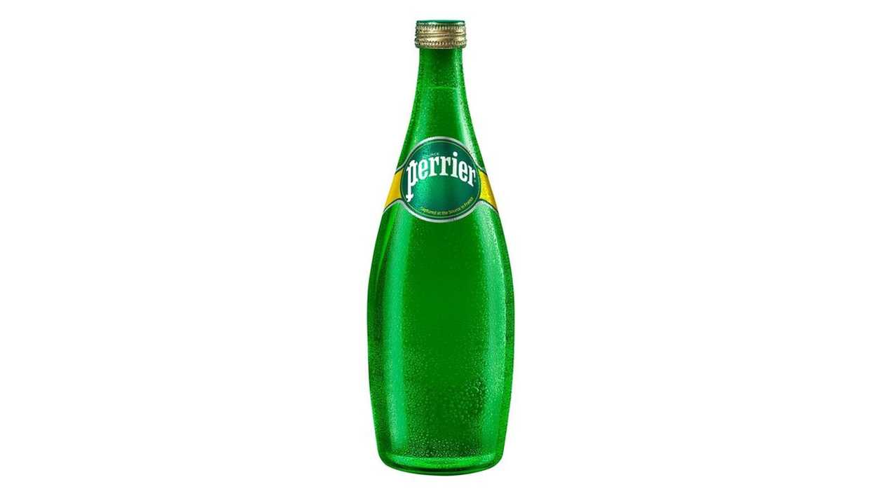 Mineral Water Perrier