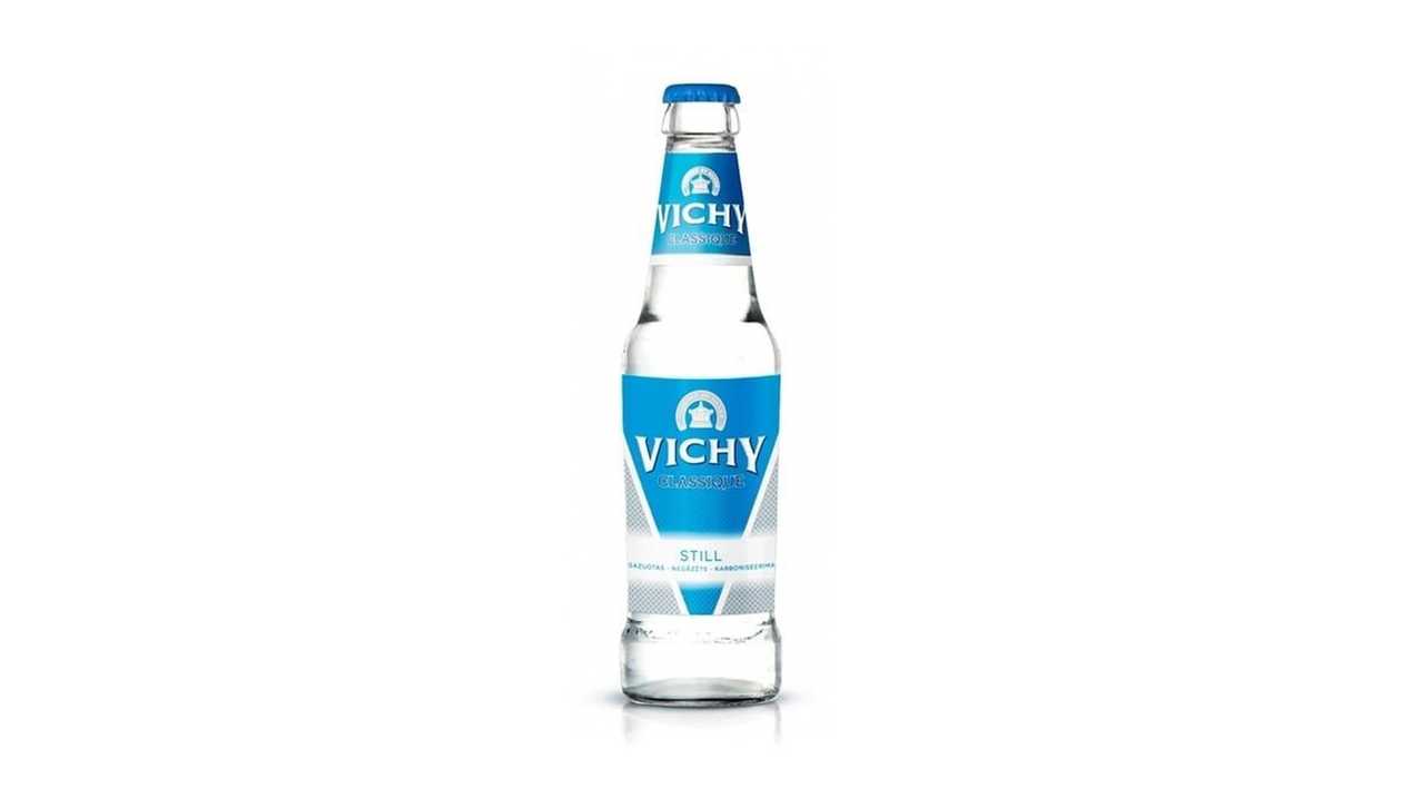 Still Mineral Water Vichy